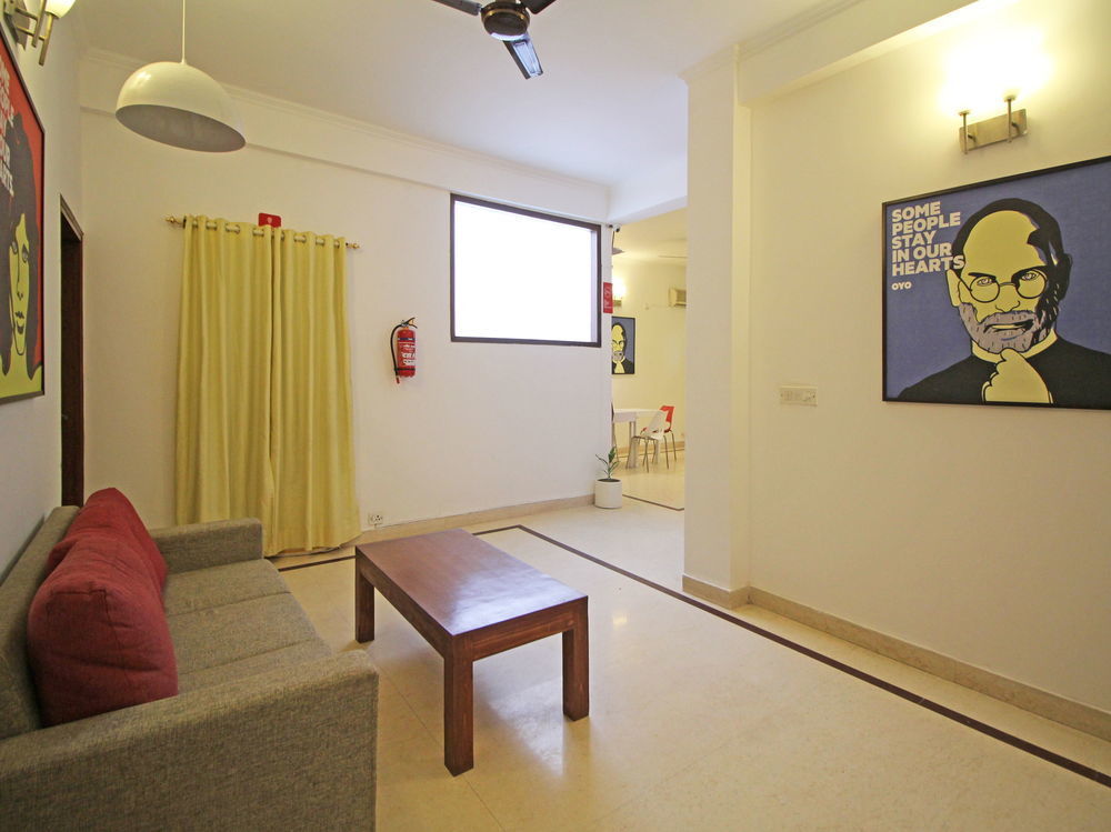 Oyo Flagship 592 Hauz Khas Village ニューデリー エクステリア 写真