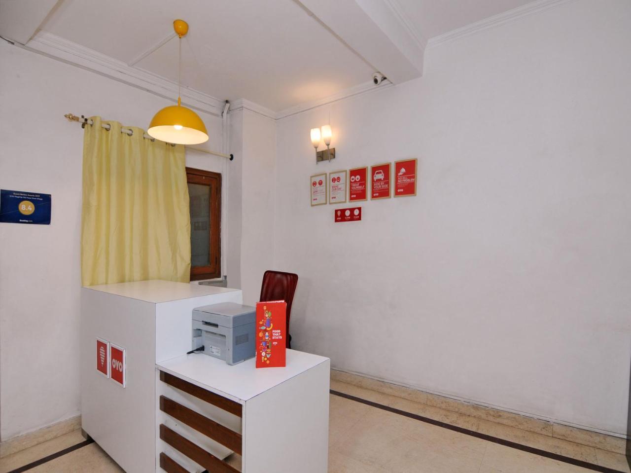 Oyo Flagship 592 Hauz Khas Village ニューデリー エクステリア 写真