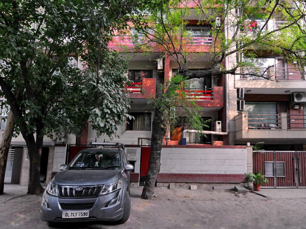 Oyo Flagship 592 Hauz Khas Village ニューデリー エクステリア 写真