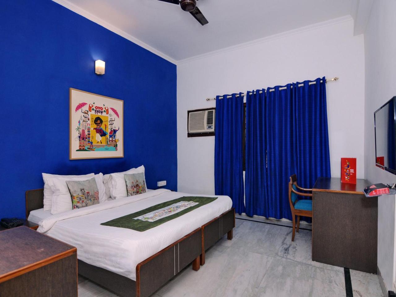 Oyo Flagship 592 Hauz Khas Village ニューデリー エクステリア 写真