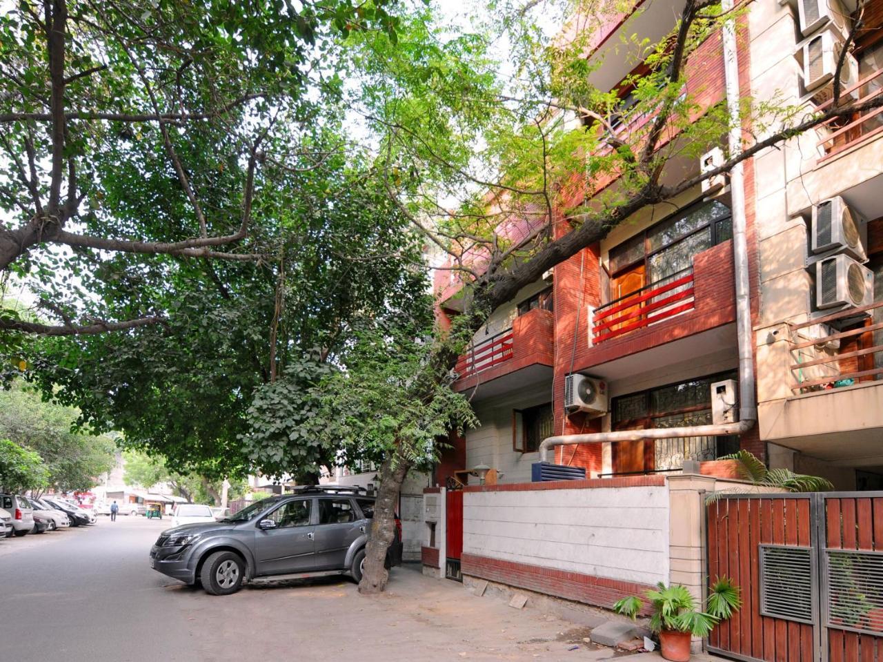 Oyo Flagship 592 Hauz Khas Village ニューデリー エクステリア 写真