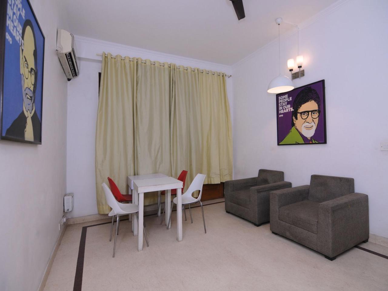 Oyo Flagship 592 Hauz Khas Village ニューデリー エクステリア 写真