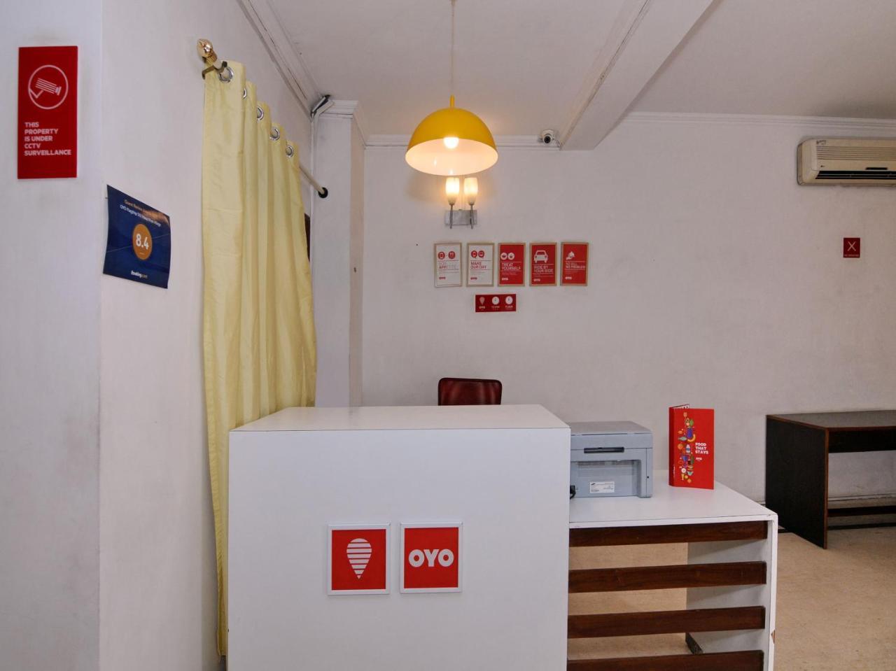 Oyo Flagship 592 Hauz Khas Village ニューデリー エクステリア 写真