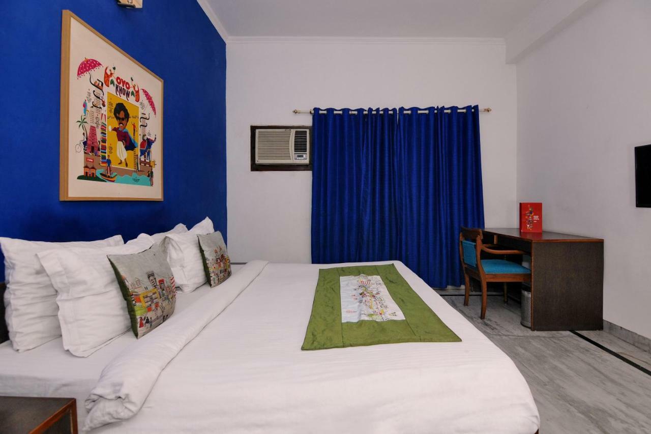 Oyo Flagship 592 Hauz Khas Village ニューデリー エクステリア 写真